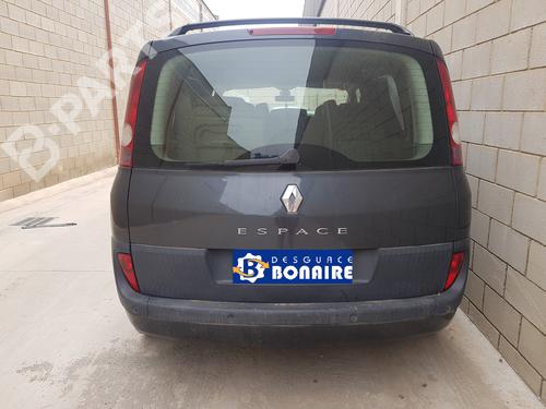 Elektronisk modul RENAULT ESPACE IV (JK0/1_)  | BP8639876M83 