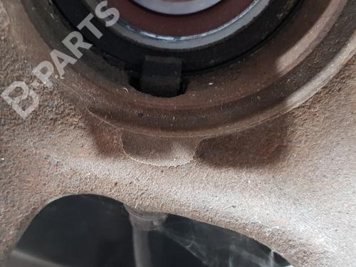 Right front steering knuckle FORD TRANSIT COURIER B460 MPV 1.5 TDCi | BP10373895M26 