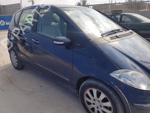 Turbocharger/Supercharger MERCEDES-BENZ A-CLASS (W169) A 180 CDI (169.007, 169.307) | BP10419100M71 