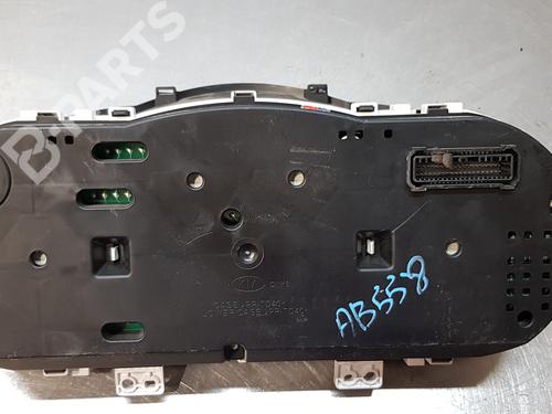 Instrument cluster KIA CARENS IV  | BP9825660C47 