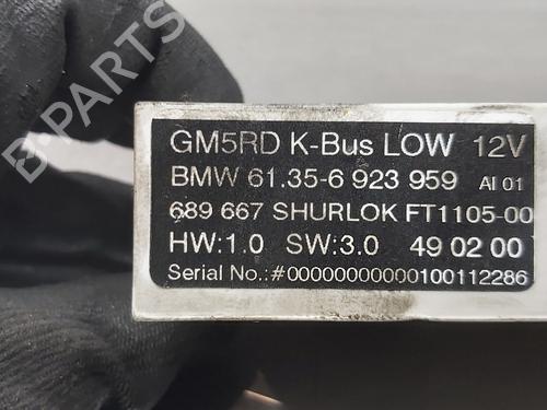 Elektronisk modul BMW 3 Compact (E46) 320 td | BP16030312M83 