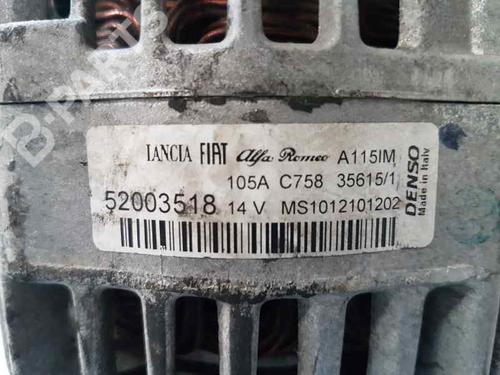 Alternator FIAT DOBLO Bus (263_)  | BP7584730M7 