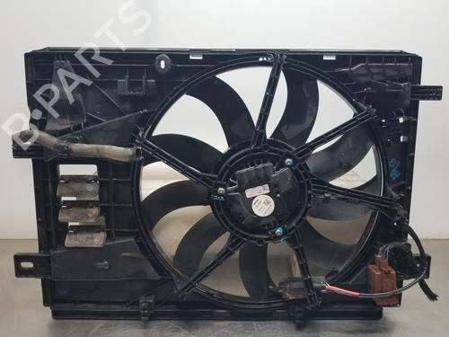 Used Radiator fan CITROËN SPACETOURER Bus (V_) [2016-2025]  29276022