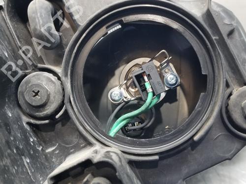 Left headlight SSANGYONG KYRON 2.0 Xdi | BP19680368C28 