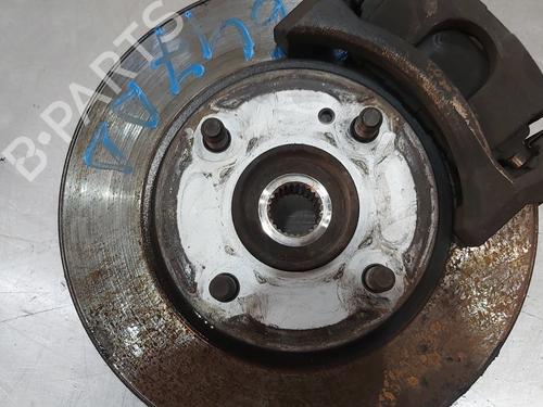 Right front steering knuckle FORD FIESTA VI (CB1, CCN)  | BP16588310M26 
