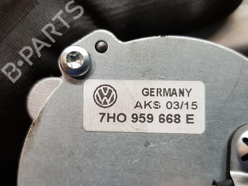 Electronic module VW TRANSPORTER T5 Bus (7HB, 7HJ, 7EB, 7EJ)  | BP15845329M83 