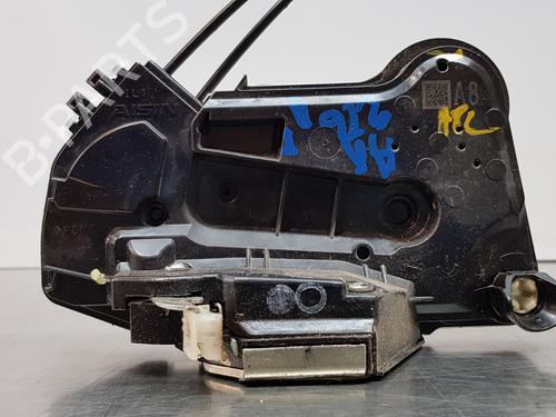Used Front left lock TOYOTA COROLLA Hatchback (_E21_, _EA1_, _EH1_) 1.8 Hybrid (ZWE211) (98 hp) 19699006