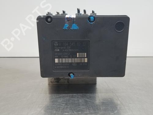 ABS pump MERCEDES-BENZ M-CLASS (W164)  | BP29335767M43 