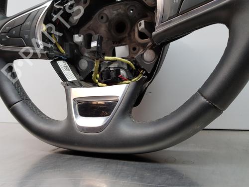 Steering wheel RENAULT MEGANE IV Hatchback (B9A/M/N_)  | BP29424625C49 