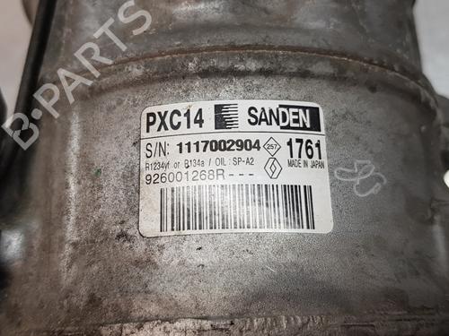 AC compressor RENAULT GRAND SCÉNIC IV (R9_)  | BP18734815M34 