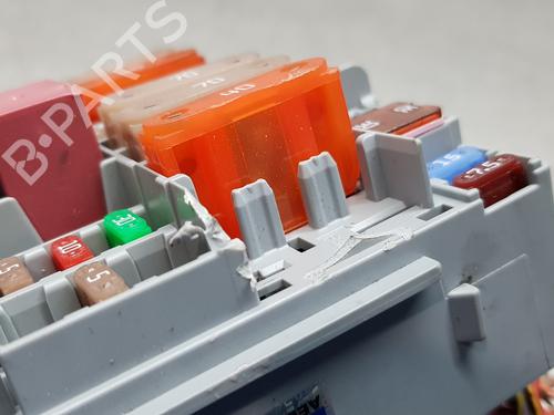 Fuse box JEEP RENEGADE SUV (BU, B1, BV) 1.0 T-GDi | BP16291169E1 