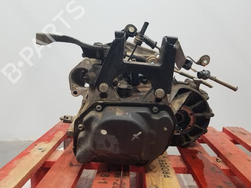 Gearbox VW POLO (9N_, 9A_)  | BP27870306M3 