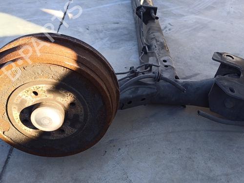 Rear axle DACIA LODGY (JS_)  | BP16987946M2 