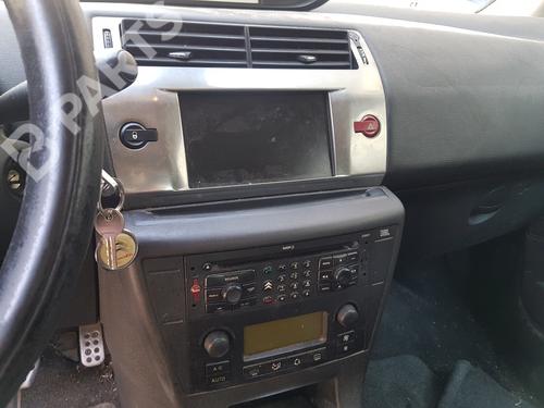 Engine control unit (ECU) CITROËN C4 Coupe (LA_)  | BP10721041M57 