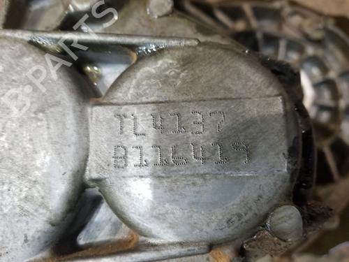 Gearbox NISSAN QASHQAI II SUV (J11, J11_)  | BP22651014M3 
