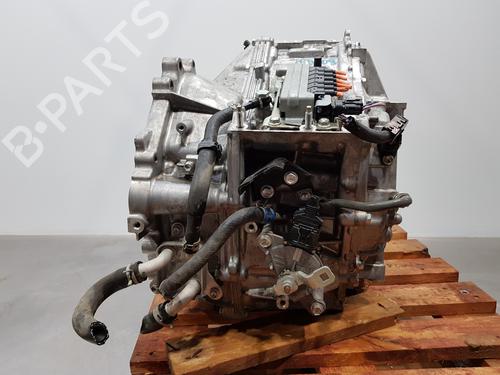 Gearbox TOYOTA YARIS (_P21_, _PA1_, _PH1_) 1.5 Hybrid (MXPH10, MXPH11) | BP23945691M3 