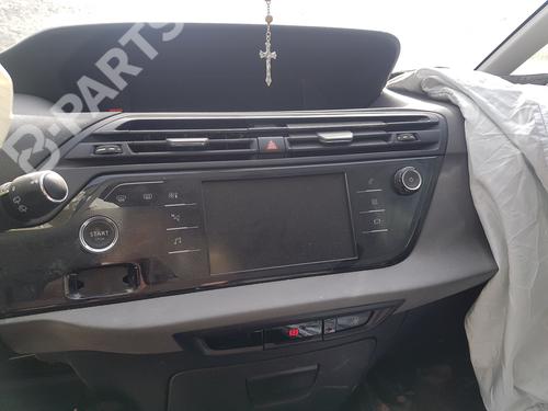 Commande Chauffage CITROËN C4 Picasso II  | BP8310134I5 
