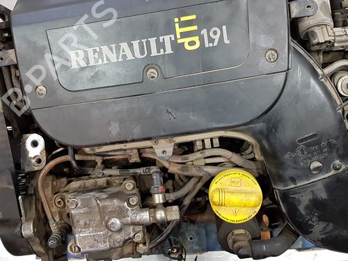 Engine RENAULT KANGOO Express (FC0/1_)  | BP15845547M1 