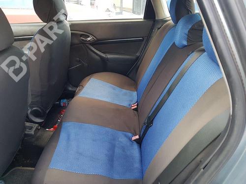 Left front steering knuckle FORD FOCUS I Saloon (DFW) | BP9280555M25