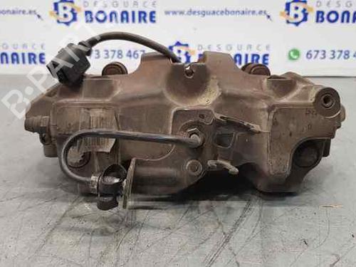 Left rear brake caliper PORSCHE CAYENNE (92A) 3.0 Diesel | BP11578545M107