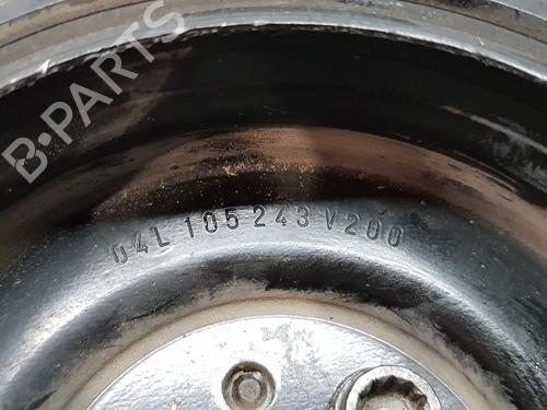 Remskive VW TIGUAN (AD1, AX1) 2.0 TDI | BP30879622M122