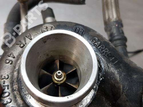 Turbolader/Kompressor AUDI A8 D3 (4E2, 4E8) 4.0 TDI quattro | BP9769385M71 