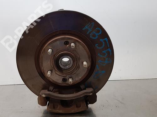 Fusée avant gauche KIA CARENS IV [2013-2025]  10373781