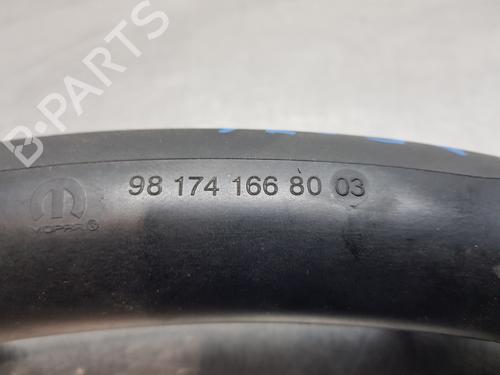 Pipe PEUGEOT 2008 II (UD_, US_, UY_, UJ_, UR_, UC_) 1.2 PureTech 130 (USHNS, URHNS) | BP30880805M125 