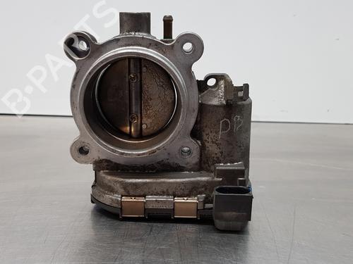 Used Throttle body MERCEDES-BENZ C-CLASS Coupe (CL203) C 230 Kompressor (203.747) (197 hp) 17542138