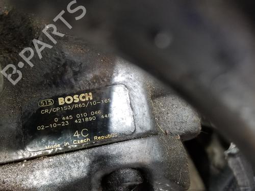 Engine PEUGEOT 206 Hatchback (2A/C) 2.0 HDI 90 | BP20652539M1 