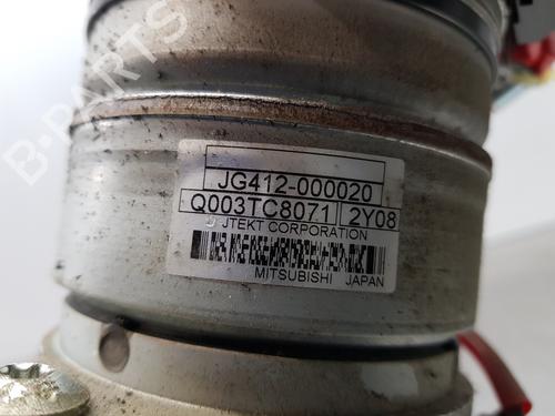 Steering column TOYOTA AURIS (_E18_)  | BP22568969M21 