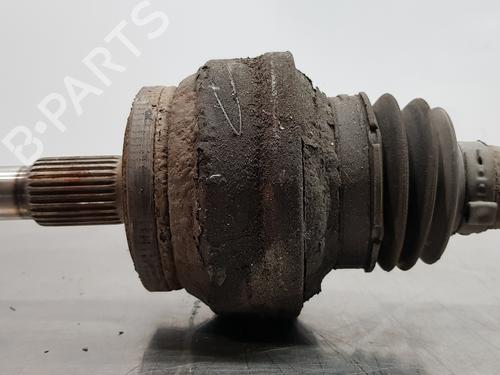 Left rear driveshaft MERCEDES-BENZ CLS (C218) CLS 350 CDI / d (218.323) | BP15727396M40 