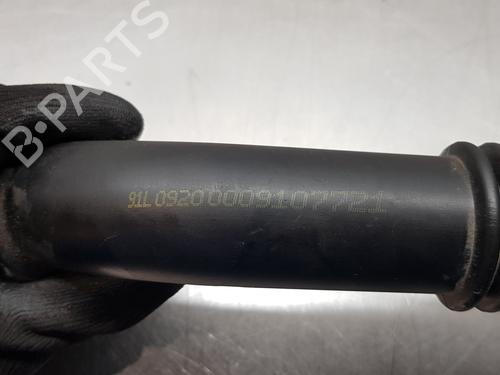 Rohr RENAULT MEGANE II Saloon (LM0/1_) 1.5 dCi (LM02, LM13, LM2A) | BP14256806M125