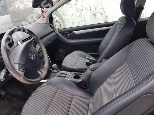 Gear lever MERCEDES-BENZ A-CLASS (W169) A 170 (169.032, 169.332) | BP13255348M90 