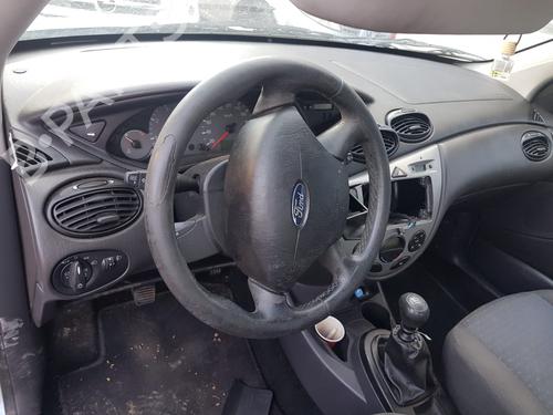 Left front steering knuckle FORD FOCUS I (DAW, DBW)  | BP8535555M25 