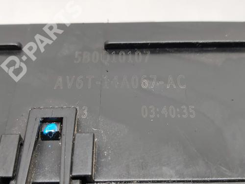 Fuse box FORD FOCUS III  | BP11923181E1 