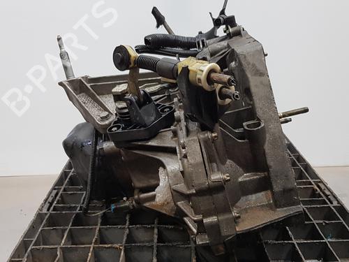 Gearbox RENAULT MODUS / GRAND MODUS (F/JP0_)  | BP22399717M3 