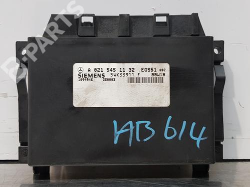 Gearkassestyreenhed MERCEDES-BENZ E-CLASS (W210) [1995-2003]  10520268