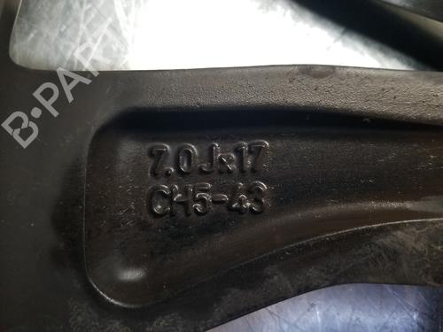 Rim RENAULT MEGANE IV Hatchback (B9A/M/N_)  | BP29308163C45 