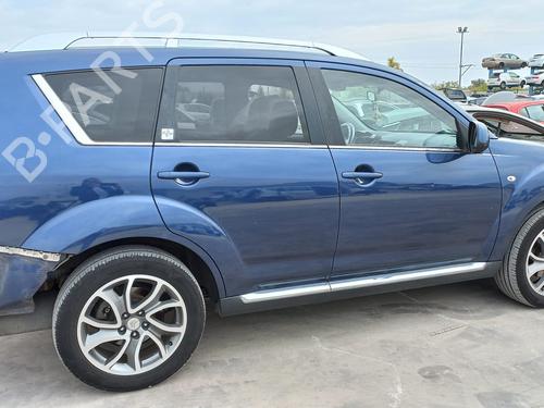 Engine control unit (ECU) CITROËN C-CROSSER (VU_, VV_)  | BP13494911M57 