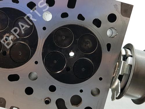 Cylinder head VW POLO V (6R1, 6C1)  | BP18250855M5 
