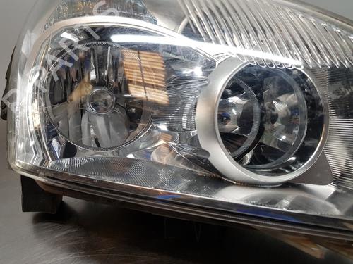 Right headlight NISSAN QASHQAI / QASHQAI +2 I (J10, NJ10, JJ10E)  | BP26572296C29 