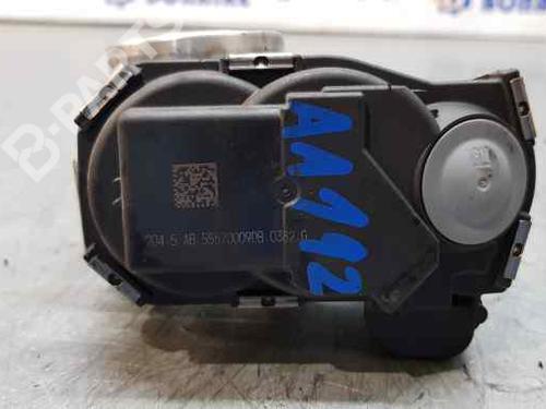 Throttle body OPEL ASTRA K (B16) 1.6 CDTi (68) | BP7589327M82 