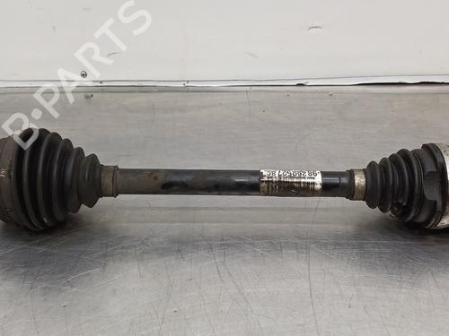 Used Left front driveshaft CITROËN C-ELYSEE (DD_) [2012-2025]  16181572