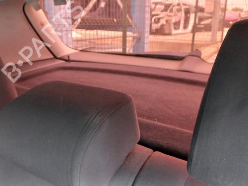 Køleventilator elektrisk VW GOLF V (1K1)  | BP13550954M35 