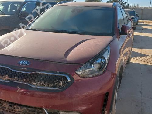 Brugte KIA NIRO I (DE) 1.6 GDI Hybrid (105 hp) 4183935