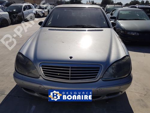 Electronic module MERCEDES-BENZ S-CLASS (W220) S 500 (220.075, 220.175, 220.875) | BP11937531M83 