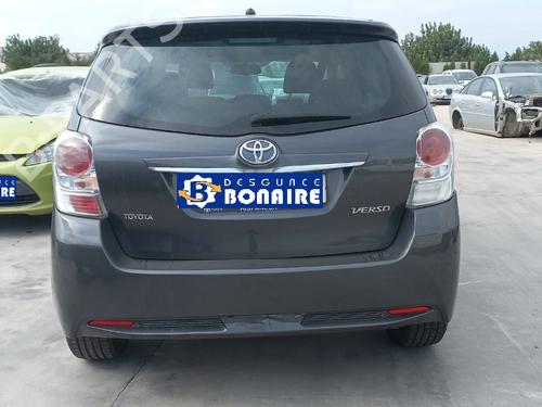 Engine TOYOTA VERSO (_R2_)  | BP16248085M1 