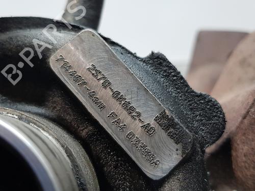 Turbocharger/Supercharger FORD MONDEO III Saloon (B4Y)  | BP13549888M71 