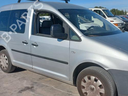 Rear left seatbelt VW CADDY III Box Body/MPV (2KA, 2KH, 2CA, 2CH)  | BP16588318I29 